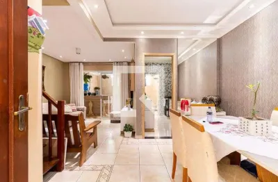 Casa / sobrado em condomínio para venda - jardim palmares, 3 quartos,  126 m² - são paulo