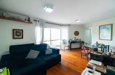 Apartamento para venda - chácara inglesa, 3 quartos,  105 m² - são paulo
