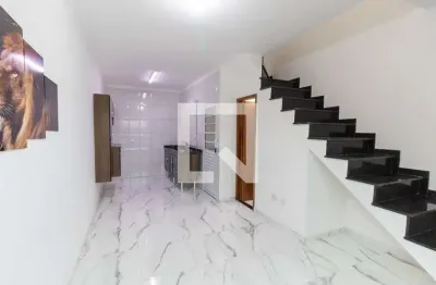Casa / sobrado em condomínio para venda - ponte rasa, 2 quartos,  64 m² - são paulo