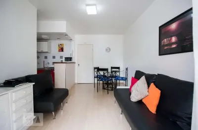 Apartamento para venda - pinheiros, 1 quarto,  45 m² - são paulo