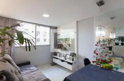 Apartamento para venda - castelo, 2 quartos,  59 m² - belo horizonte
