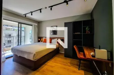Apartamento para venda - vila mariana, 1 quarto,  26 m² - são paulo