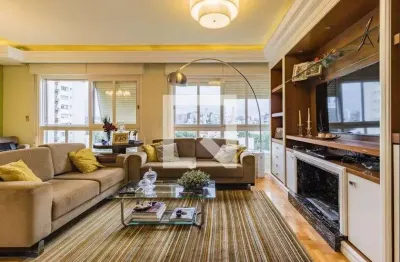 Apartamento para venda - petrópolis, 3 quartos,  113 m² - porto alegre