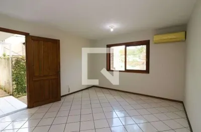 Casa / sobrado em condomínio para venda - aberta dos morros, 3 quartos,  85 m² - porto alegre