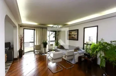 Apartamento para venda - vila andrade, 3 quartos,  196 m² - são paulo