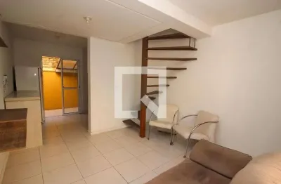 Casa / sobrado em condomínio para venda - santa tereza , 2 quartos,  80 m² - porto alegre