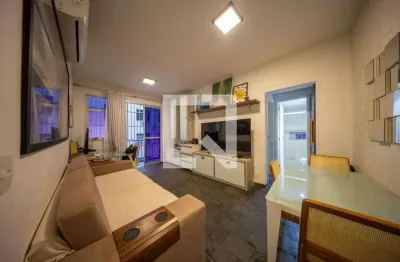 Apartamento para venda - maracanã, 2 quartos,  60 m² - rio de janeiro