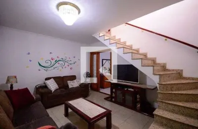 Casa para venda - sacomã, 3 quartos,  137 m² - são paulo