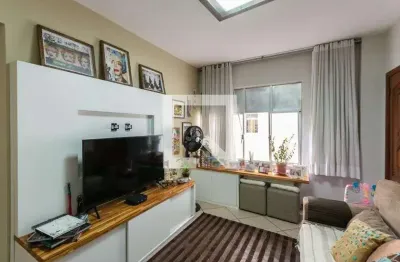 Apartamento para venda - grajaú, 2 quartos,  60 m² - rio de janeiro