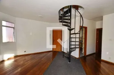Cobertura para venda - sagrada família, 4 quartos,  166 m² - belo horizonte