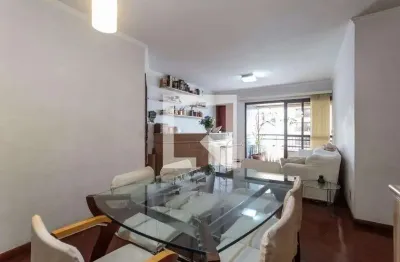 Apartamento com 4 quartos à venda na Avenida Pavão, Moema, São Paulo