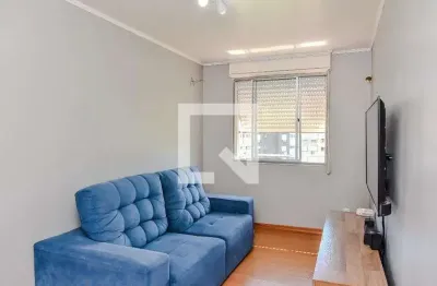 Apartamento para venda - jardim itu-sabará, 2 quartos,  55 m² - porto alegre
