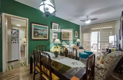 Apartamento para venda - maracanã, 3 quartos,  119 m² - rio de janeiro
