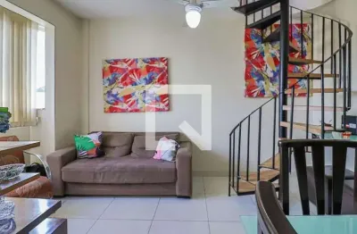 Cobertura para venda - concórdia, 2 quartos,  105 m² - belo horizonte