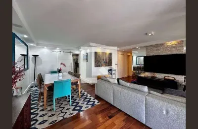 Apartamento para venda - santo amaro , 3 quartos,  140 m² - são paulo