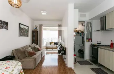 Apartamento para venda - tatuapé, 1 quarto,  50 m² - são paulo