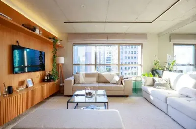 Apartamento para venda - brooklin, 1 quarto,  70 m² - são paulo