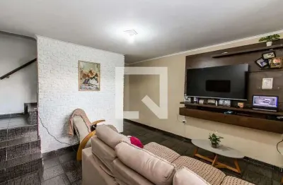Casa para venda - cangaíba, 3 quartos,  150 m² - são paulo