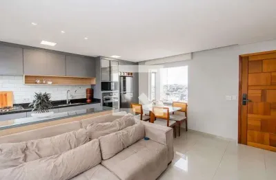 Cobertura para venda - jardim brasília, 2 quartos,  77 m² - são paulo