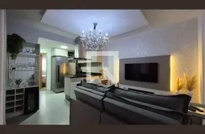 Apartamento para venda - parque bandeirante, 2 quartos,  44 m² - santo andré