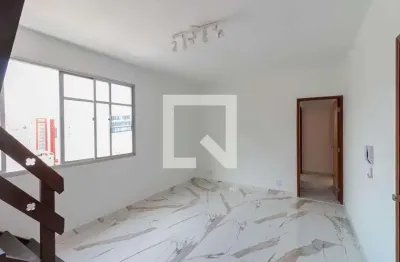 Cobertura para venda - santo antônio, 2 quartos,  115 m² - belo horizonte