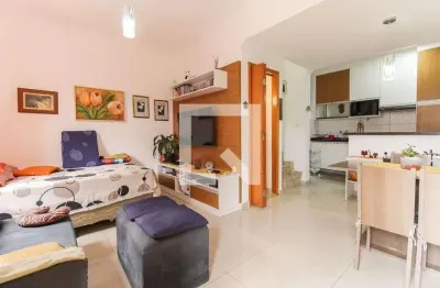 Casa / sobrado em condomínio para venda - itaquera, 2 quartos,  67 m² - são paulo