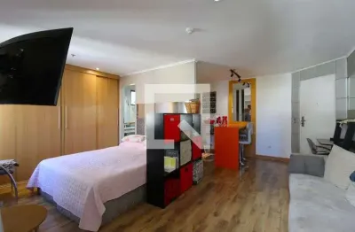 Kitnet / stúdio para venda - moema, 1 quarto,  35 m² - são paulo
