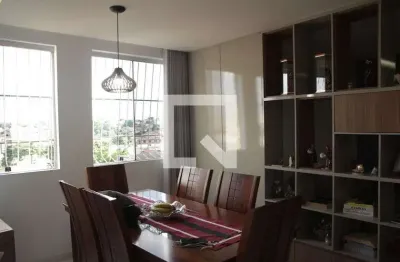 Cobertura para venda - castelo, 3 quartos,  160 m² - belo horizonte