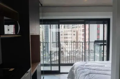 Kitnet / Stúdio para Venda - Consolação, 1 Quarto,  22 m² - São Paulo