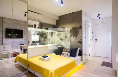 Kitnet / stúdio para venda - consolação, 1 quarto,  23 m² - são paulo
