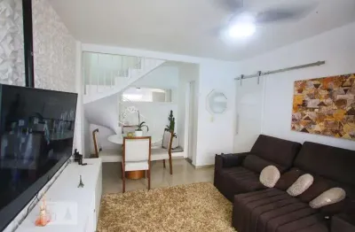 Casa / sobrado em condomínio para venda - pechincha, 3 quartos,  116 m² - rio de janeiro