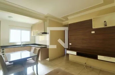 Cobertura para venda - parque capuava, 2 quartos,  100 m² - santo andré
