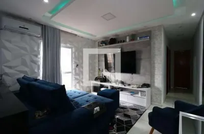 Apartamento para venda - parque joão ramalho, 2 quartos,  46 m² - santo andré