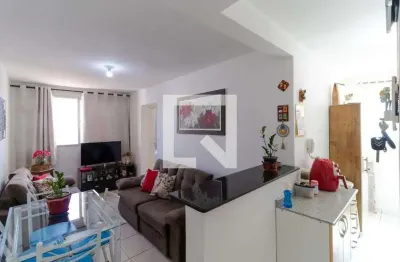 Apartamento para venda - parque das águas, 2 quartos,  45 m² - campinas