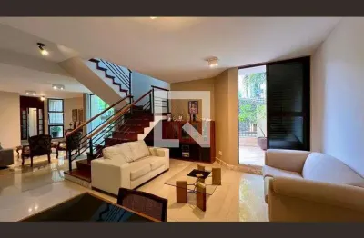 Apartamento para venda - anchieta, 4 quartos,  300 m² - belo horizonte