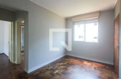 Apartamento para venda - jardim itu-sabará, 2 quartos,  56 m² - porto alegre