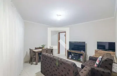 Casa para venda - vila américa, 3 quartos,  143 m² - santo andré