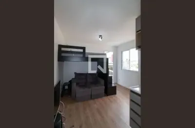 Apartamento para venda - vila esperança, 1 quarto,  27 m² - são paulo