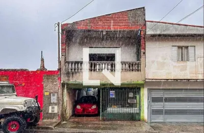 Casa para venda - cidade sao jorge, 5 quartos,  150 m² - santo andré