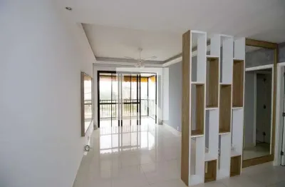 Apartamento para venda - barra da tijuca - marapendi, 2 quartos,  90 m² - rio de janeiro