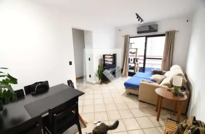 Apartamento para venda - bosque, 1 quarto,  40 m² - campinas
