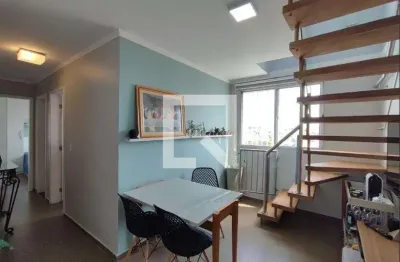 Cobertura para venda - parque prado, 2 quartos,  85 m² - campinas