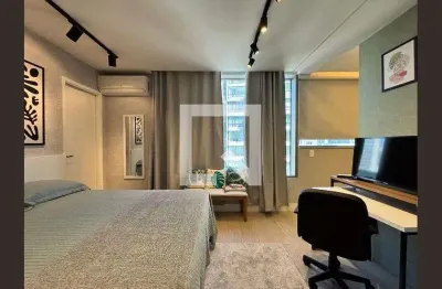 Apartamento para venda - vila olímpia, 1 quarto,  30 m² - são paulo
