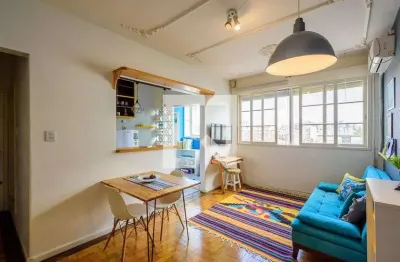 Apartamento para venda - santana, 2 quartos,  90 m² - porto alegre