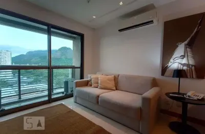 Apartamento para venda - jacarepaguá, 1 quarto,  46 m² - rio de janeiro