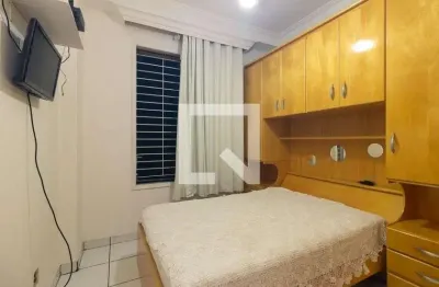 Kitnet / stúdio para venda - centro, 1 quarto,  33 m² - são paulo