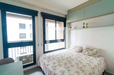 Kitnet / stúdio para venda - vila clementino, 1 quarto,  24 m² - são paulo