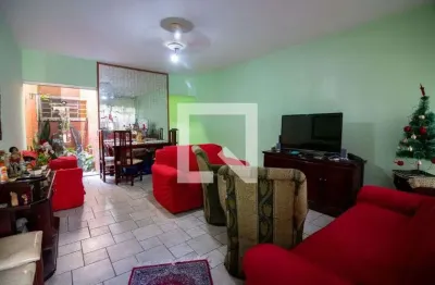 Casa para venda - chácara santo antonio, 3 quartos,  107 m² - são paulo
