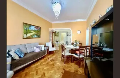 Apartamento para venda - copacabana, 3 quartos,  110 m² - rio de janeiro