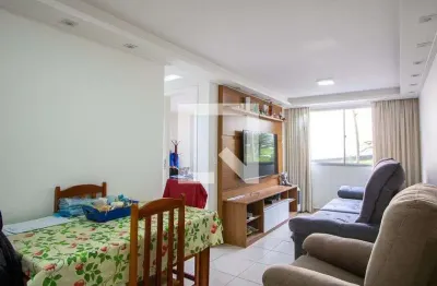 Apartamento para venda - cidade sao jorge, 2 quartos,  45 m² - santo andré